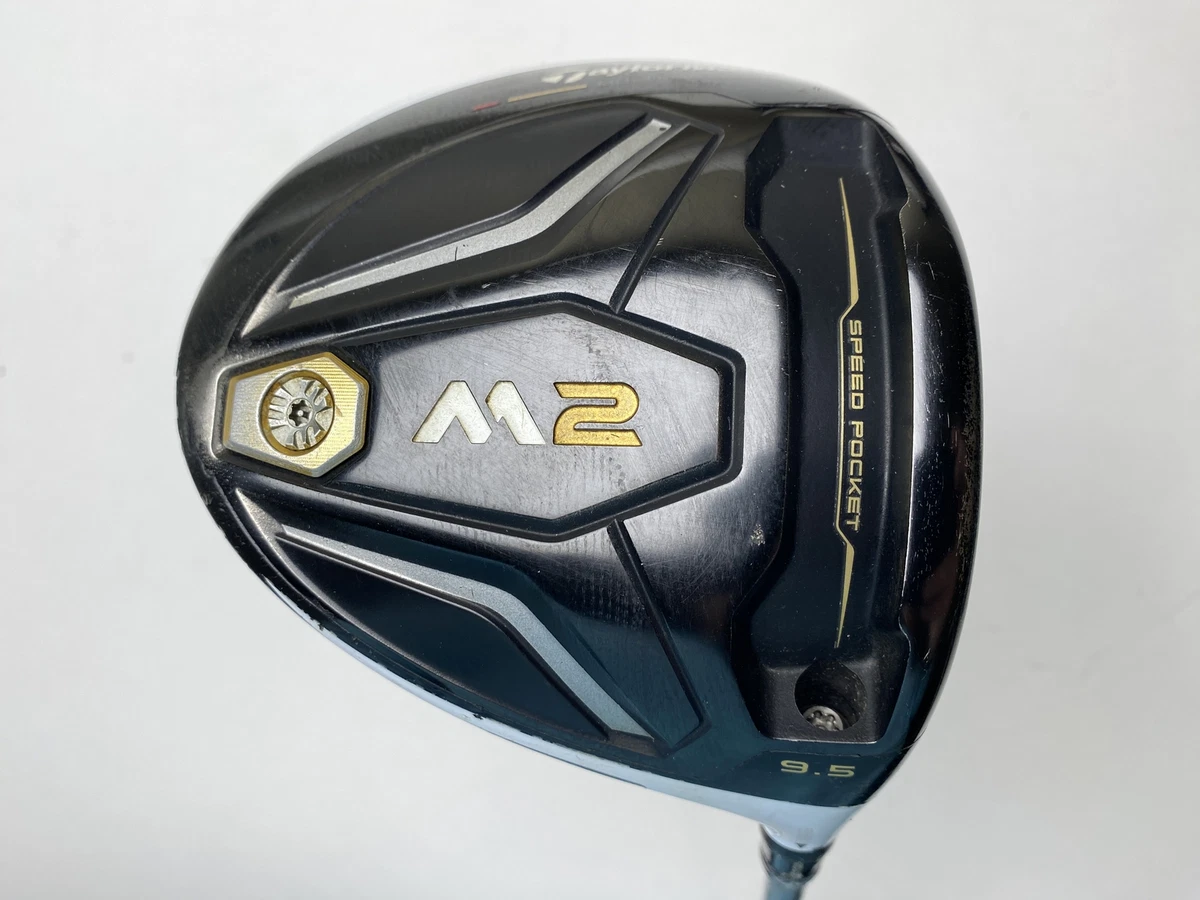 Taylormade M2 Driver 9.5* Grafalloy ProLaunch 65g Stiff Graphite