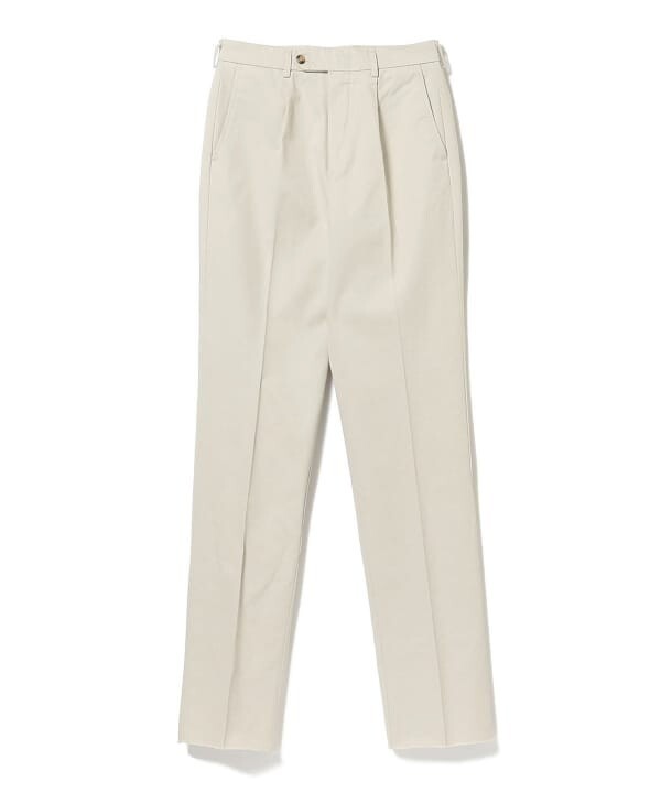 ASK availability First) BEAMS PLUS BARRY BRICKEN / 1 Pleats Style