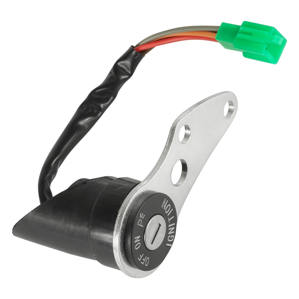 Interruptor de encendido compatible con Suzuki DR-Z400S DRZ400S 2000 2001 2002 2003 2004 2005-2023 Foto 4 de 4