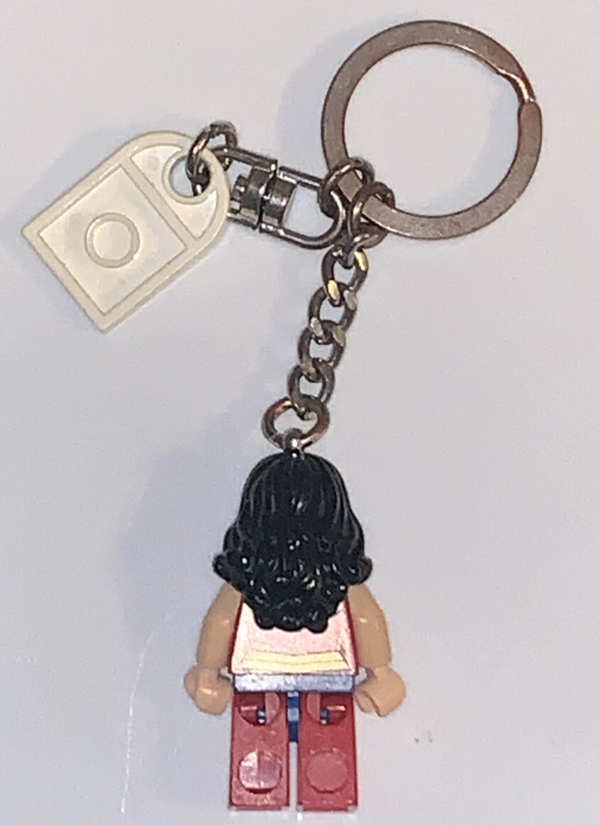 Lego wonder sales woman keyring