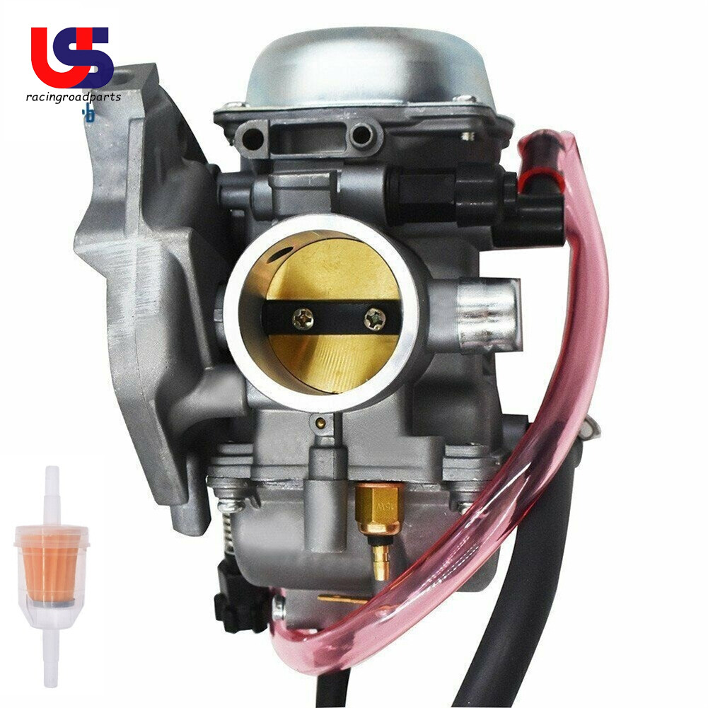 Carburetor For Kawasaki Prairie 360 KVF360 KVF 360 4X4 2003-2005 - Foto 8