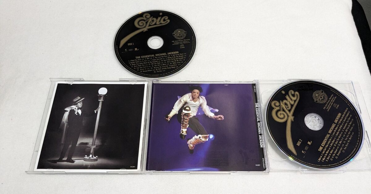The Essential Michael Jackson CD 827969428726| eBay The Essential Michael Jackson CD 827969428726| eBay