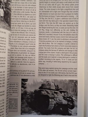 Trackstory 4 ： Renault R35/R40 TRACKSTORY No. 4 Renault R35 / R40 Tank Panzer Modellbau