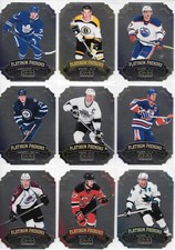 U PICK EM LOT 2016-17 16-17 OPC O-Pee-Chee Platinum Phenoms Insert card Set