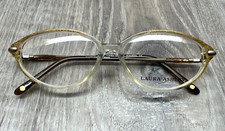 Laura Ashley Kalista Daffodil Eyeglass Frames 50-16-130
