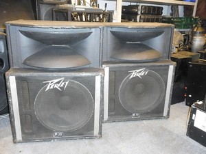 peavey sp2a