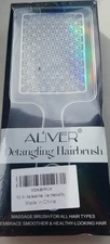 Al'iver Wet & Dry Detangling Hair Brush