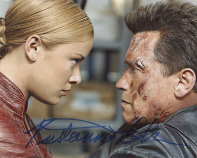 KRISTANNA LOKEN als T-X - Terminator 3: Aufstieg der Maschinen
