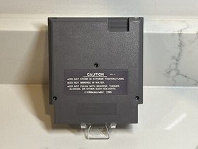 Dance Aerobics - 1989 NES Nintendo Game - Cart Only - TESTED!