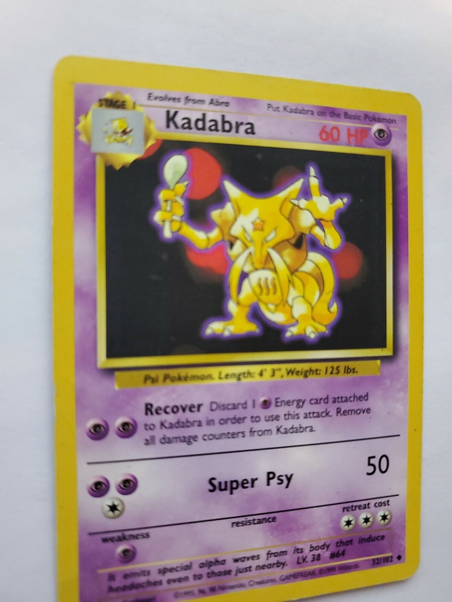 世界160枚 PSA10 ユンゲラー kadabra 旧裏 拡張シート 15 世界160枚