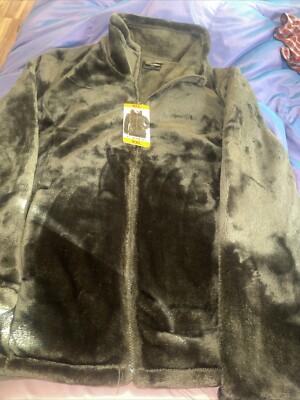 Extra extra large 32 Degree Green Soft Jacket