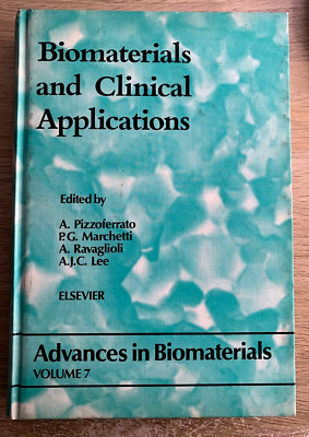 Biomaterialien und klinische Anwendungen. Ferrato Spitze, Marchetti, Ravaglioli.