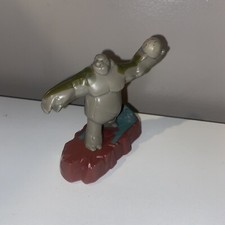 Frozen 2 Earth Giant McDonalds Happy Meal Fast Food Toy 9 Rare