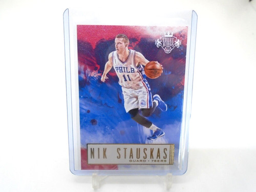 Nik Stauskas #39 card