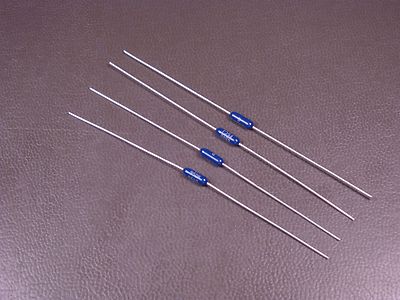 Eiechip 600 Pz/lotto 30 Valori Di 20pcs 1% 1/4 W Resistenza Pacchetto Resistore A Film Metallico Kit Utilizzare Un Anello Colorato Resistenza (10 Ohm - Foto 5