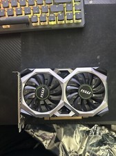 GEFORCE GTX 1650 4GB GDDR6 Dual Fan GRAPHICS CARD