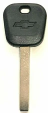 KEY CUT SERVICE + GM B119 2010-2019 8 or 10-Cut 46e chip Chevrolet