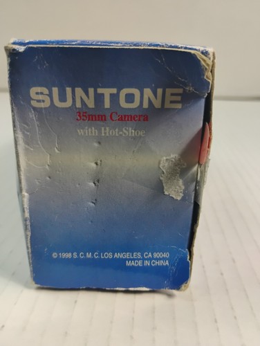 Suntone MM252 is a 35MM Red Camera - Picture 4 of 11