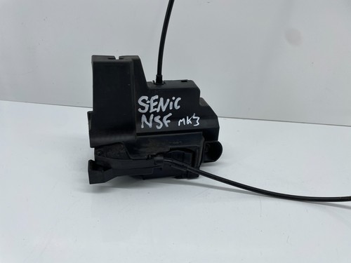 RENAULT GRAND SCENIC MK3 Front Door Lock Mech Passenger Side Left NS 2009-2015🌟 - Picture 8 of 12