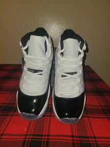 concords 11 size 6