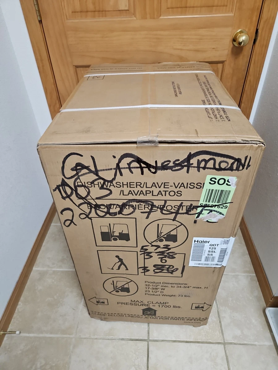 Ge qdt125sslss deals