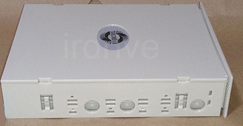 Neu Evercool Desktop-PC-Hülle vorne 5,25" Antriebsschacht beige Panel Aufbewahrungsschublade - Bild 8 von 14