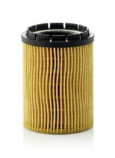 Original MANN-FILTER Ölfilter HU 718 x für Chrysler Hyundai Jeep KIA