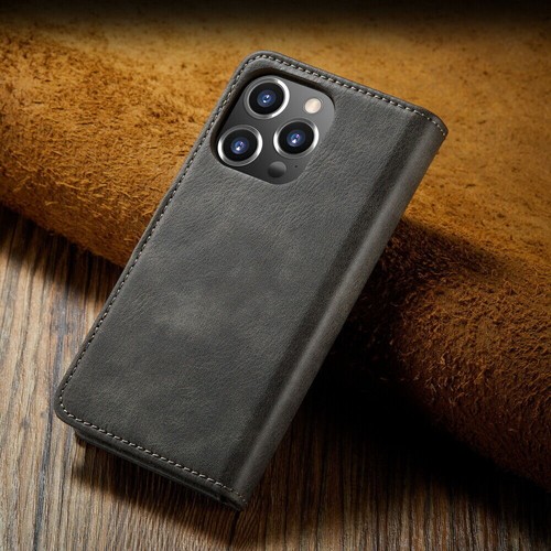For iPhone 16E 11 17 Pro Xs Max 12 13 14 15 Case 7 8 Flip Leather Wallet Cover - Picture 37 of 66