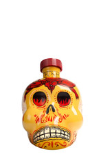 Kah Reposado Tequila Skull Shape 70cl