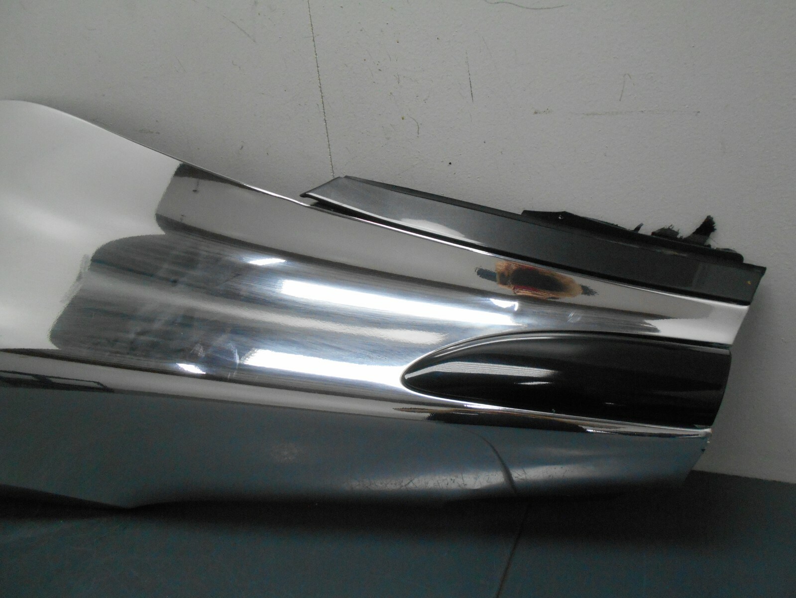 2020 19 20 McLaren 600LT 600 LT Spider Right Quarter Panel Fender Wing #8738 C1