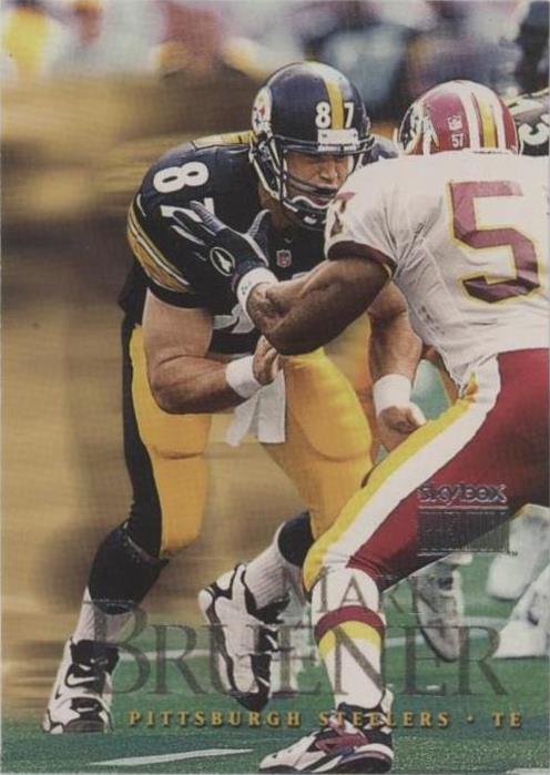 1999 Skybox Premium Mark Bruener #202 - 1 of 2