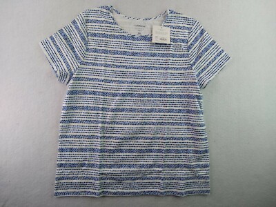 Croft & Barrow - T-Shirt - Women - XXL - Blue