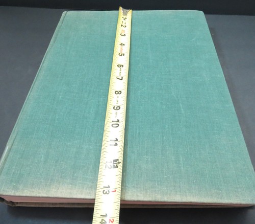 World Furniture Hardcover Coffee Table Book 1972 Sixth Impression Ex-Library - Foto 12 di 12