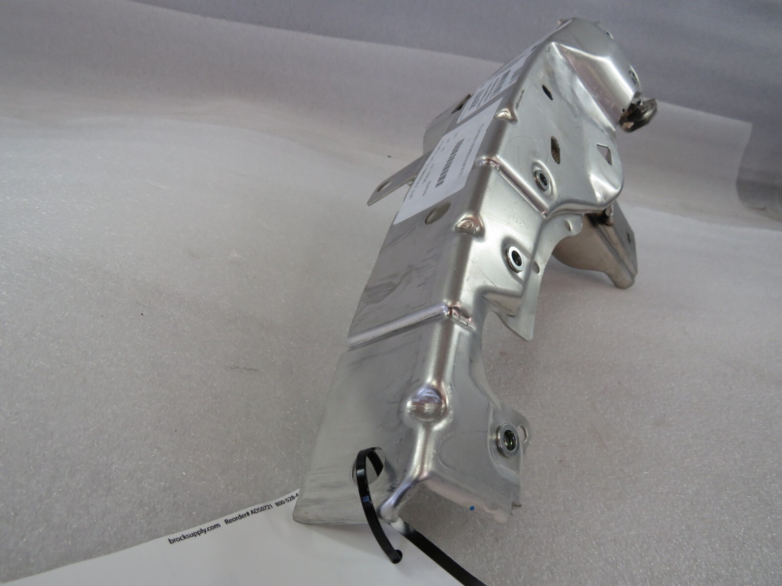 Ferrari 458 Italia, Spider, RH, Front Bumper Support Bracket, New P/N 82518700