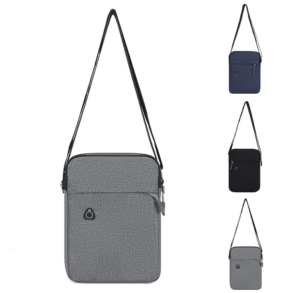 Small fabric shop crossbody purse