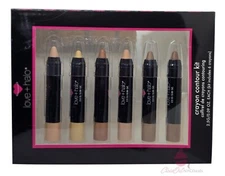 Love + Halo Contour Contour Kit 2.5 g / 0.9 oz Set of 6