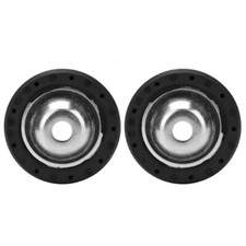 2Pcs For Fiat 500 Front Shock Absorber Struts Damper Top Mount Plate # 51707691