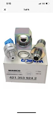 Detroit Transmission Air Pressure Sensor Kit A9605400317