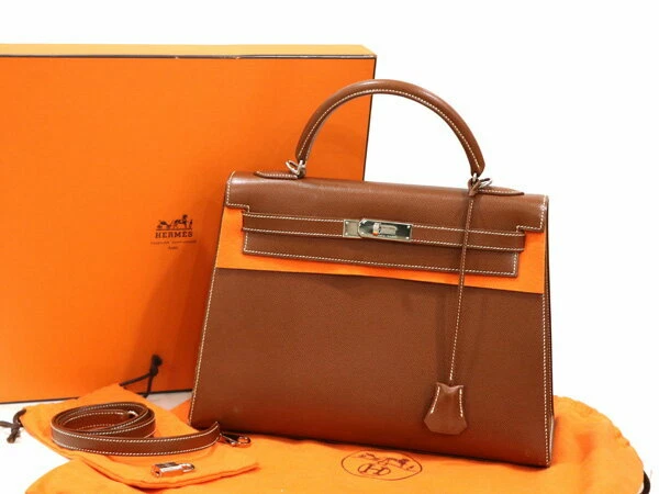 Buy Authentic Hermes Kelly Bags