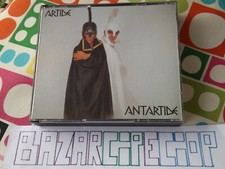 2 Cd Renato Zero Artide Antartide Prima Stampa