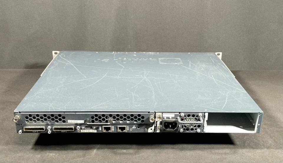 Juniper EX4200 EX4200-48P 48 Port PoE Switch -Same Day Shipping - Image 3 of 4