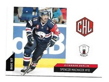 CHL Playercard - 2015/16 BASIC SET - Spencer ...
