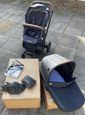 Kinderwagen Easywalker Harvey2 Premium Komplettpaket