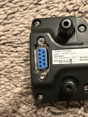 RAE SYSTEMS TRAVEL CHARGE 059-3014-000