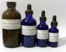 Bladderwrack Tincture Bladder Wrack Fucus Vesiculosus, Iodine