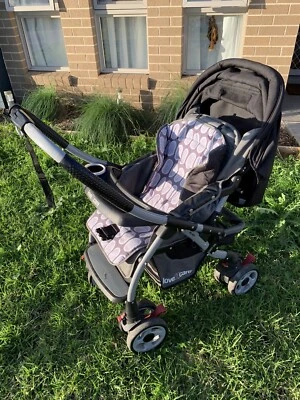 love n care mirage stroller