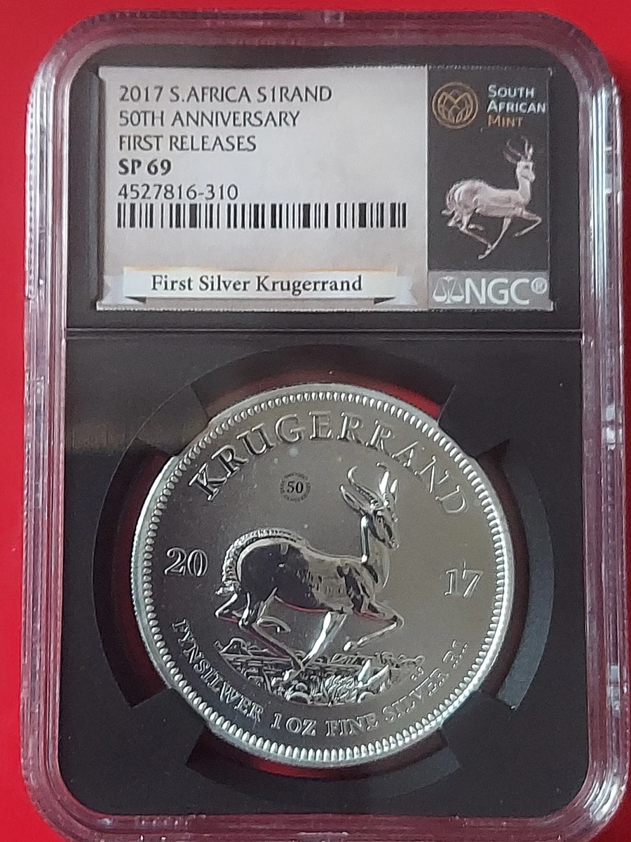 Silver 2017 South African Coins for sale | eBay