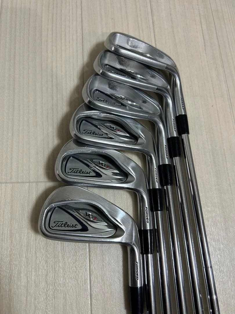 Preços baixos em Titleist Masculino 3-Tacos de golfe de Ferro | eBay