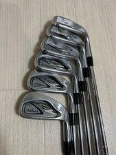 Juego de hierros TITLEIST VG3 #5-9, PW (6 clubes)/NSPRO 950 GH/Flex: rígidos/hierro de Japón