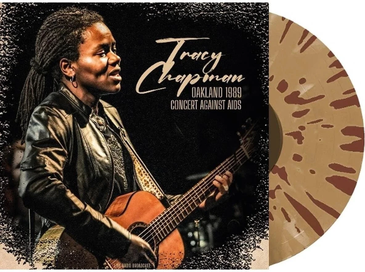 Tracy Chapman - Oakland 1989: Concert Against AIDS LP 12